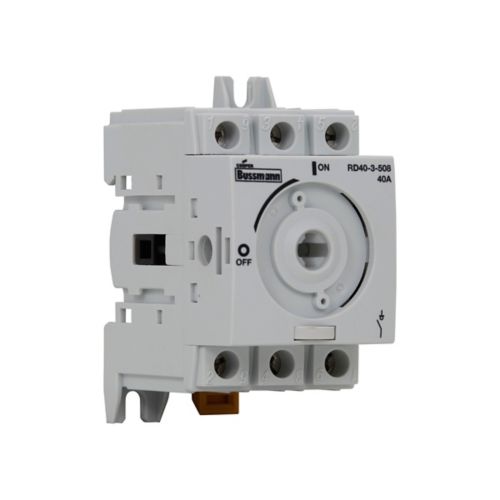 EATON CORPORATION RD25-3-508