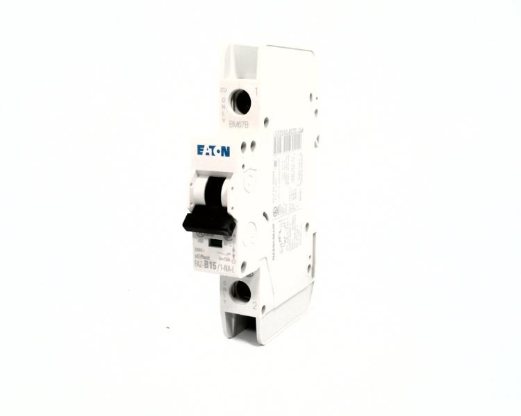 EATON CORPORATION FAZ-B15/1-NA-L-SP