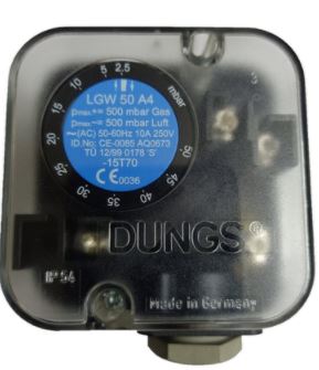 DUNGS LGW-50-A4