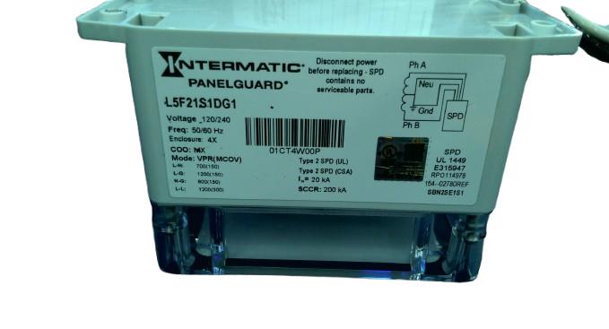 INTERMATIC L5F21S1DG1
