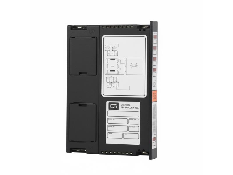 CONTROL TECHNOLOGY INC RCM-2020