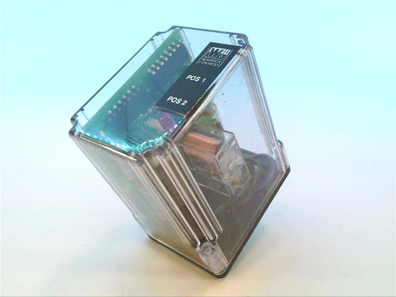 GEMS SENSORS AM1M2B