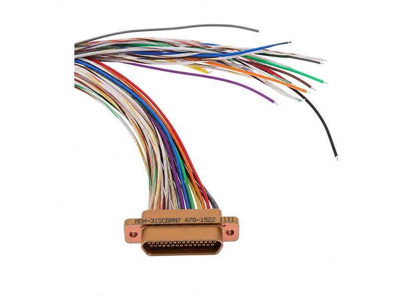 MDM-31SCBRM7 by ITT
