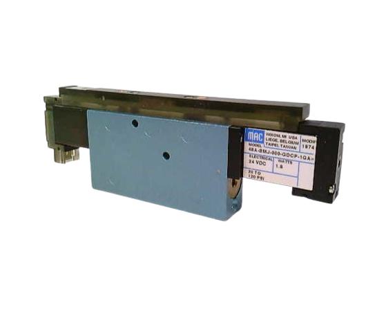 MAC VALVES INC 48A-BMJ-000-GDCP-1GA