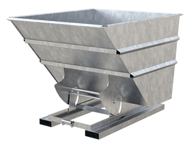 VESTIL D-200-HD-NB-GAL