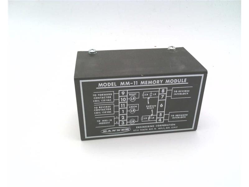 BANNER ENGINEERING MM-11