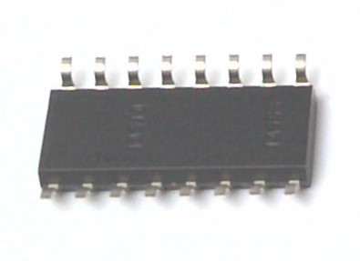 TEXAS INSTRUMENTS SEMI CD74HC221M96