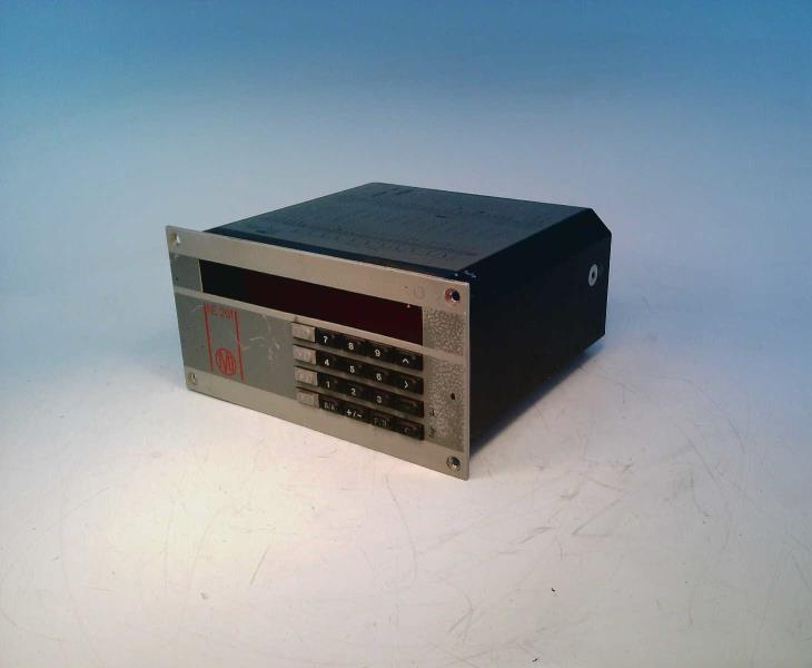 BAUMER ELECTRIC NE-201