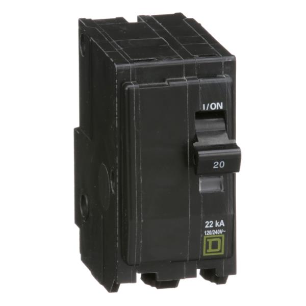 SCHNEIDER ELECTRIC QO220VH