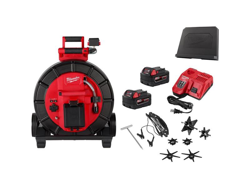 MILWAUKEE POWER TOOLS 3975-22