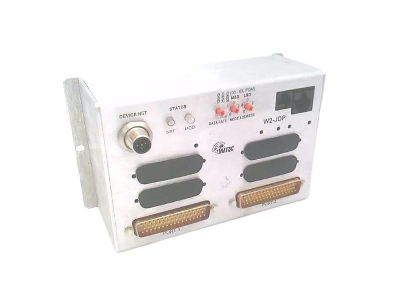 WESTERN RESERVE CONTROLS W2-JDP