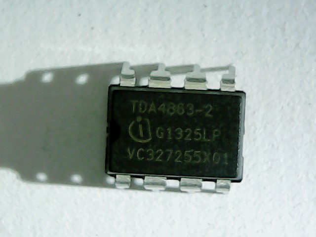 INFINEON TDA4863-2