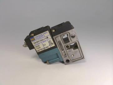 MAC VALVES INC 35A-BAF-DAAJ-1KJ