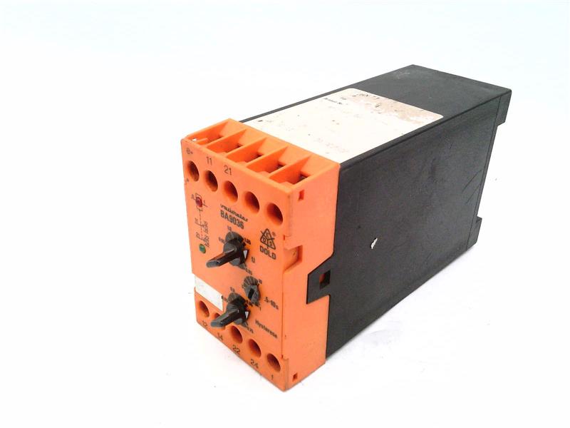 DOLD BA 9036/012 AC 250 V 50 HZ