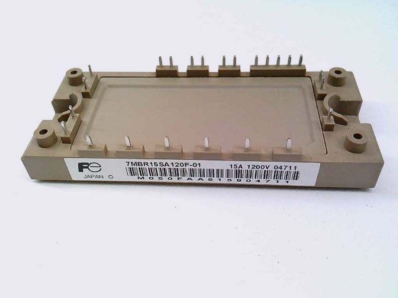 FUJI ELECTRIC 7MBR15SA120F01