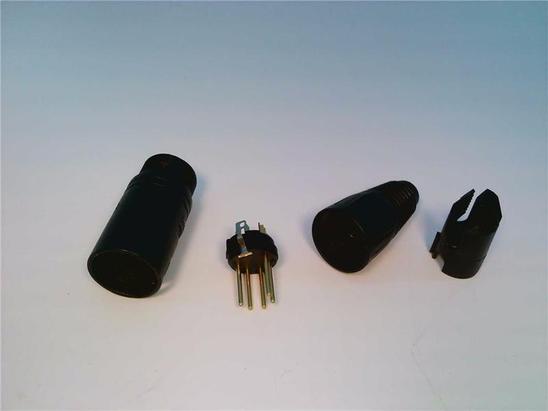 NEUTRIK NC5MX-B