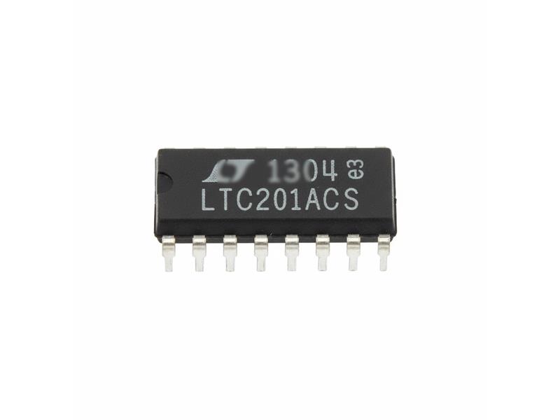 LTC201ACS#PBF by ANALOG DEVICES