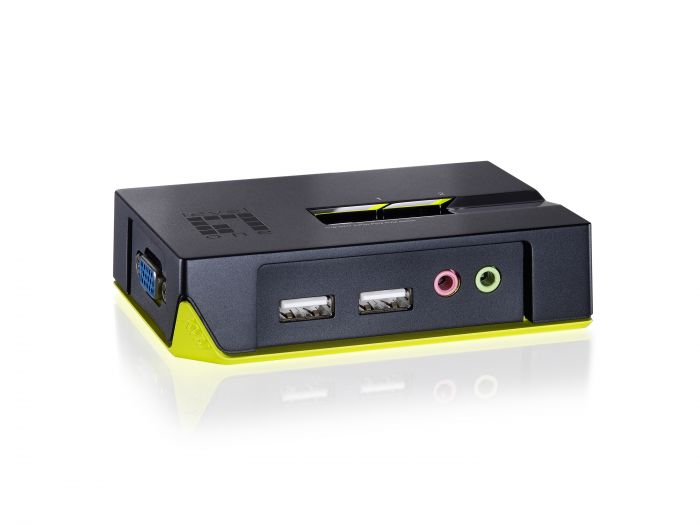 KVM-0221 by LEVEL ONE