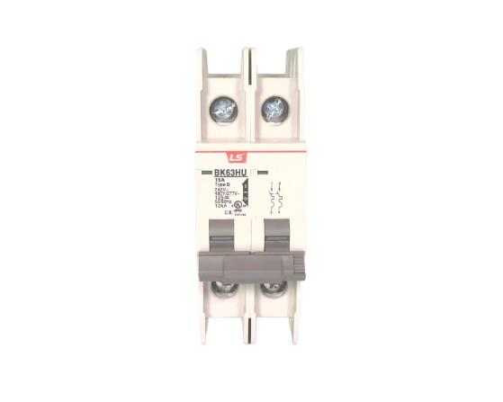 LS ELECTRIC BK63HU-2P-B15A-480