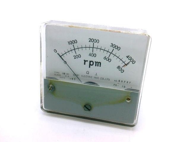 GOMI ELECTRIC B0727