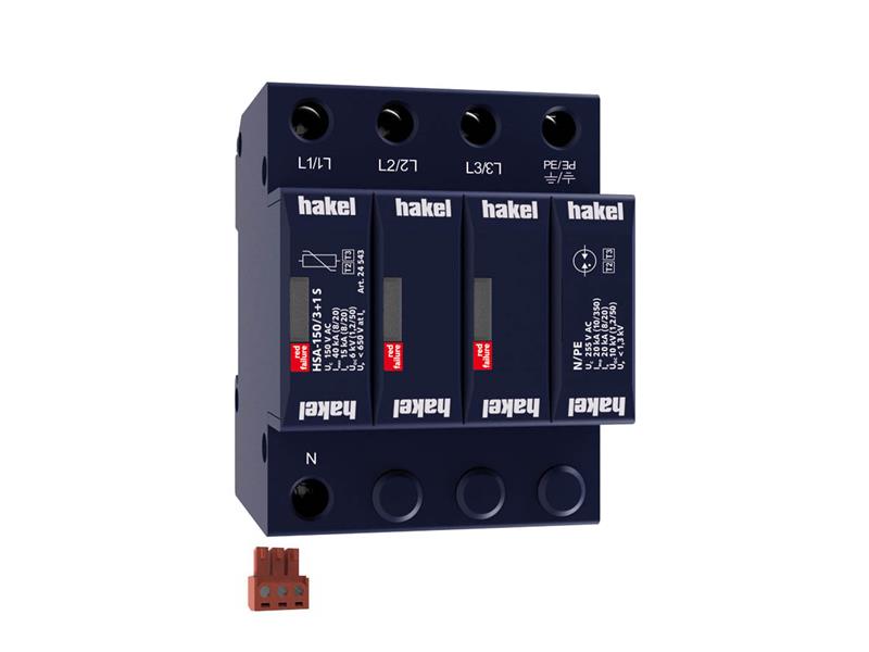 HSA-150/3+1 S by HAKEL