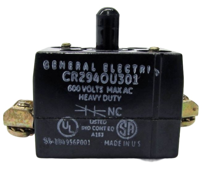 CR2940U301C par GENERAL ELECTRIC
