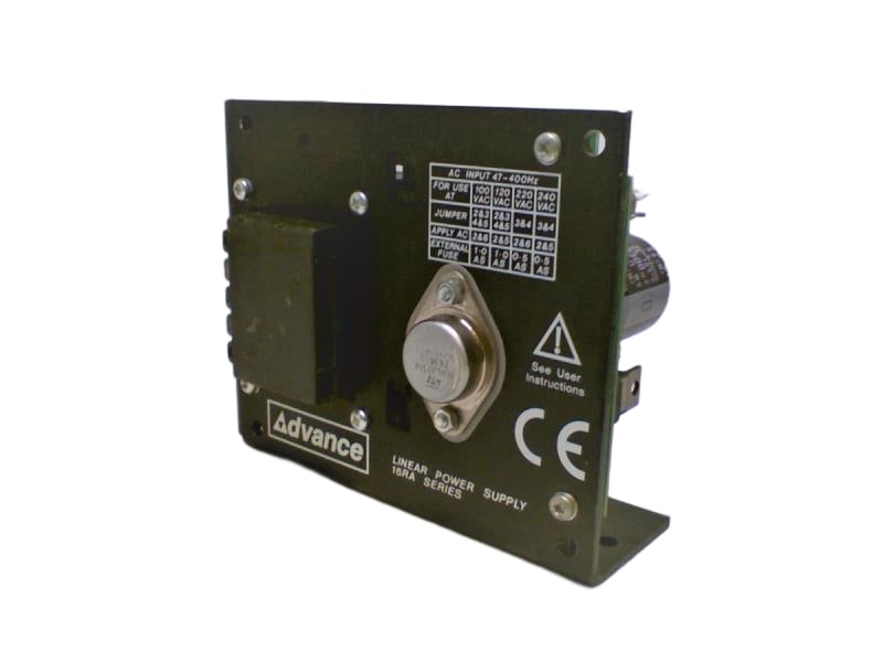 16RA24012 par ADVANCE POWER SUPPLIES LTD