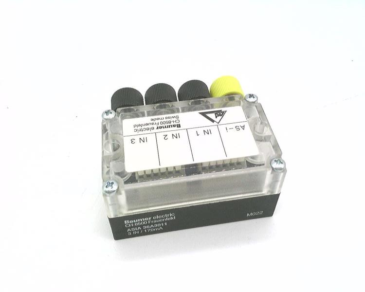 BAUMER ELECTRIC ASIA 36A3011