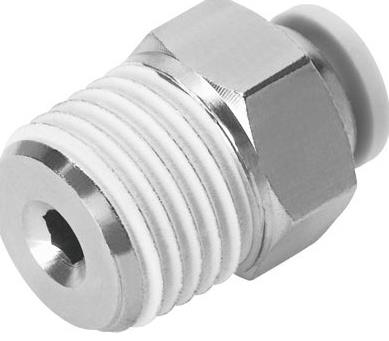 FESTO QB-3/8-1/2-U-M
