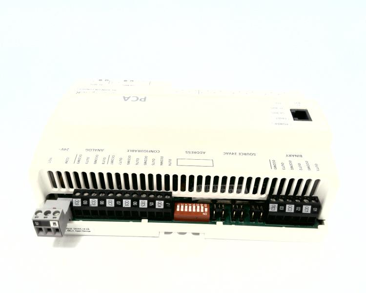 Pyc2611 Pdf FX-PCA2611-0 Temperature/Process Control by JOHNSON CONTROLS