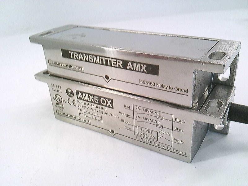 COMITRONIC BTI AMX5-INOX/6M 