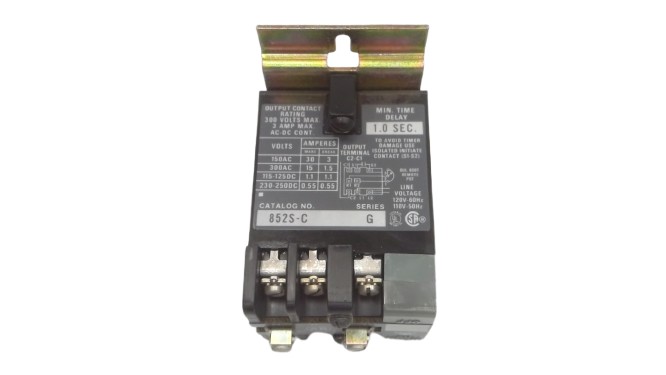 ALLEN BRADLEY 852S-C