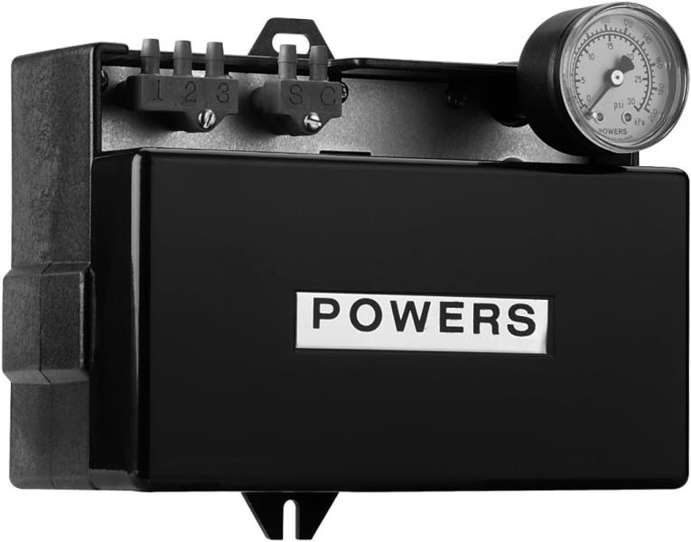 POWERS REGULATOR CO 195-0003