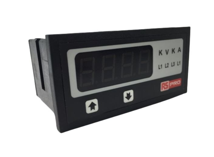 RS PRO 136-5393