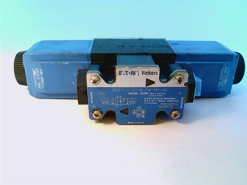 DG4V-3-6C-M-FW-H7-60 by EATON CORPORATION