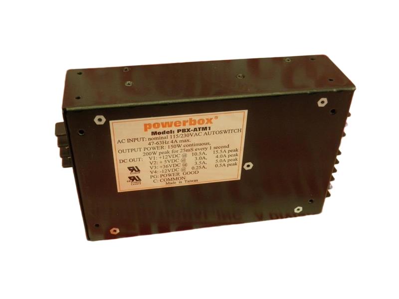 PBX-ATM1 by POWERBOX