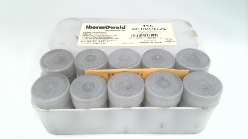 THERMOWELD 701100115172