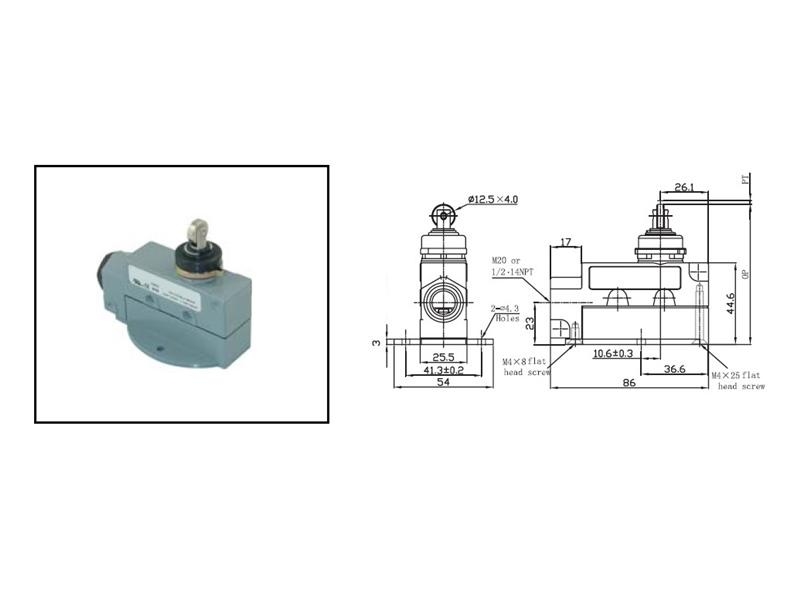 RADWELL RAD91-N21-A-V