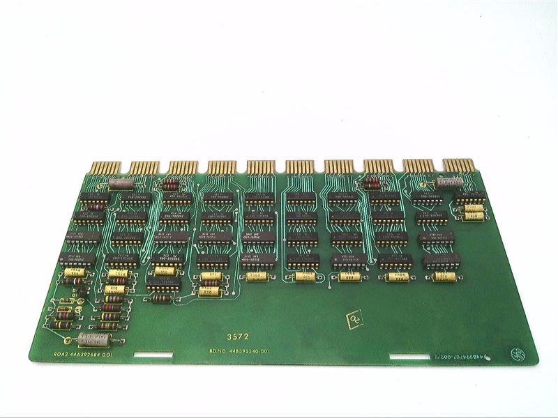 GENERAL ELECTRIC 44B392340-001