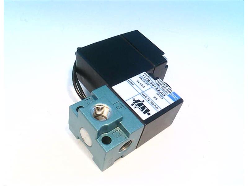 MAC VALVES INC 111B-591AAAG