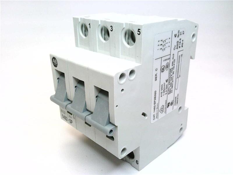 ALLEN BRADLEY 1492-SP3B320