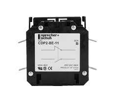 SPRECHER & SCHUH CDP2-BE-11