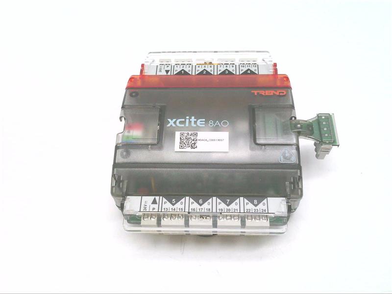 TREND XCITE/IO/USA/UL/8AO