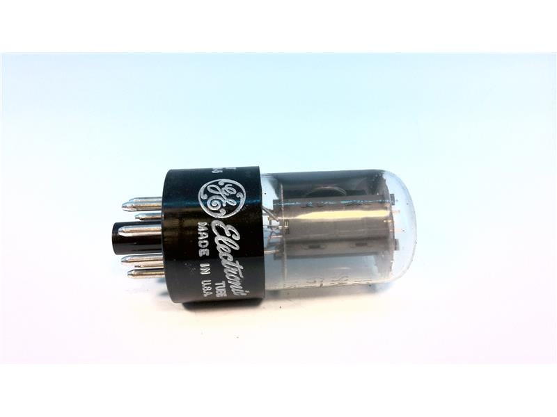 GENERAL ELECTRIC 12SN7GTA