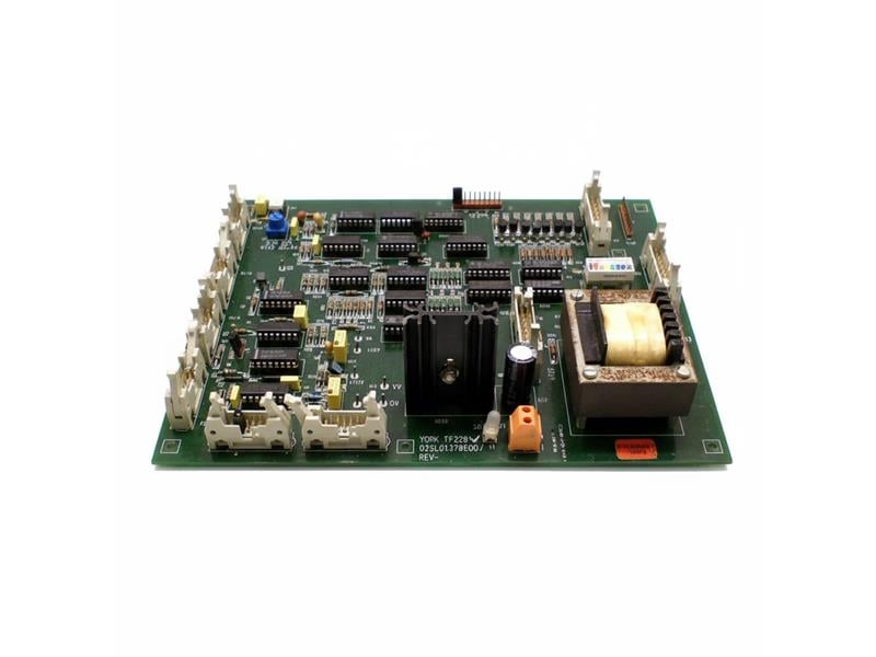 TF228 por JOHNSON CONTROLS