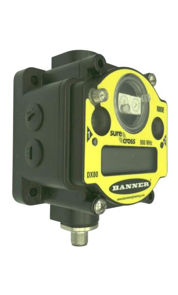 BANNER ENGINEERING DX80N9X6S4P4M2M2C