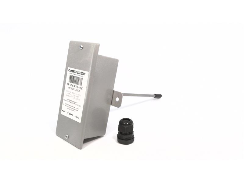 MAMAC SYSTEMS PR-276-R10-VDC