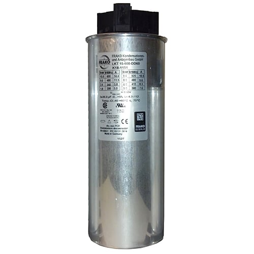 FRAKO LKT-17.5-600-DD60