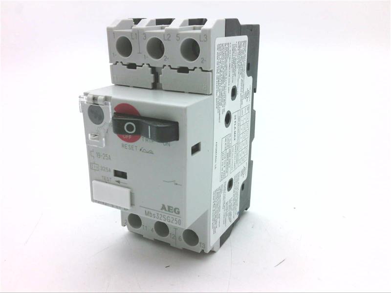 EEC AEG MBS32SG250