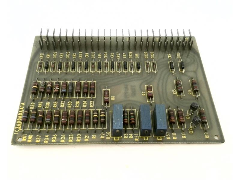 GENERAL ELECTRIC IC3600ADAA1A